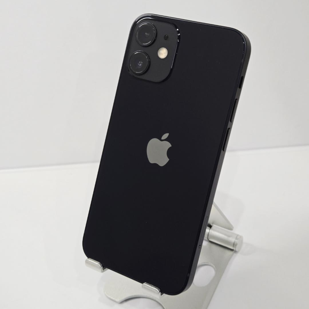 15 iPhone12mini ブラック SIMフリー - メルカリ