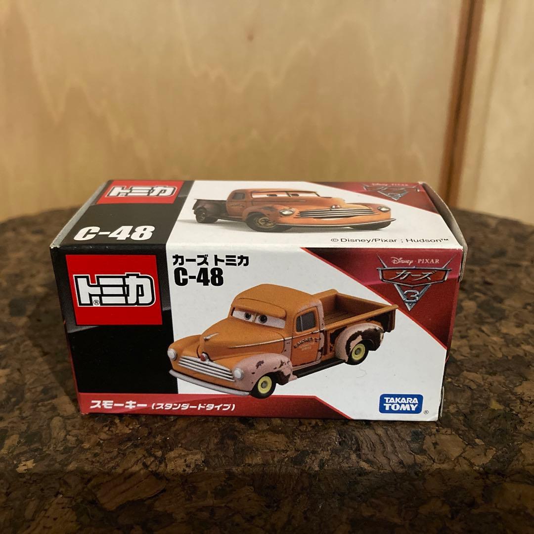 トミカ カーズ 廃盤 4種セット C37ジュニア・ムーン まとめて - メルカリ