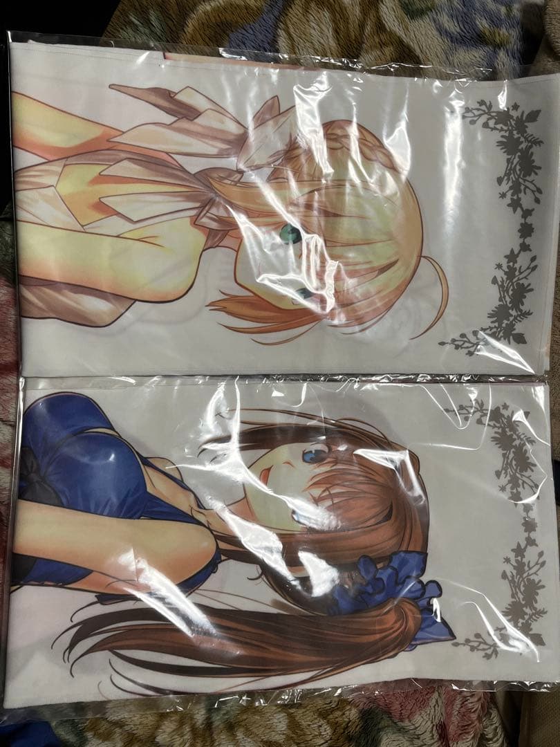 新品未開封　Type-Moon Fes.マフラータオルセット GOODS｜TYPE-MOON Fes. 公式サイト