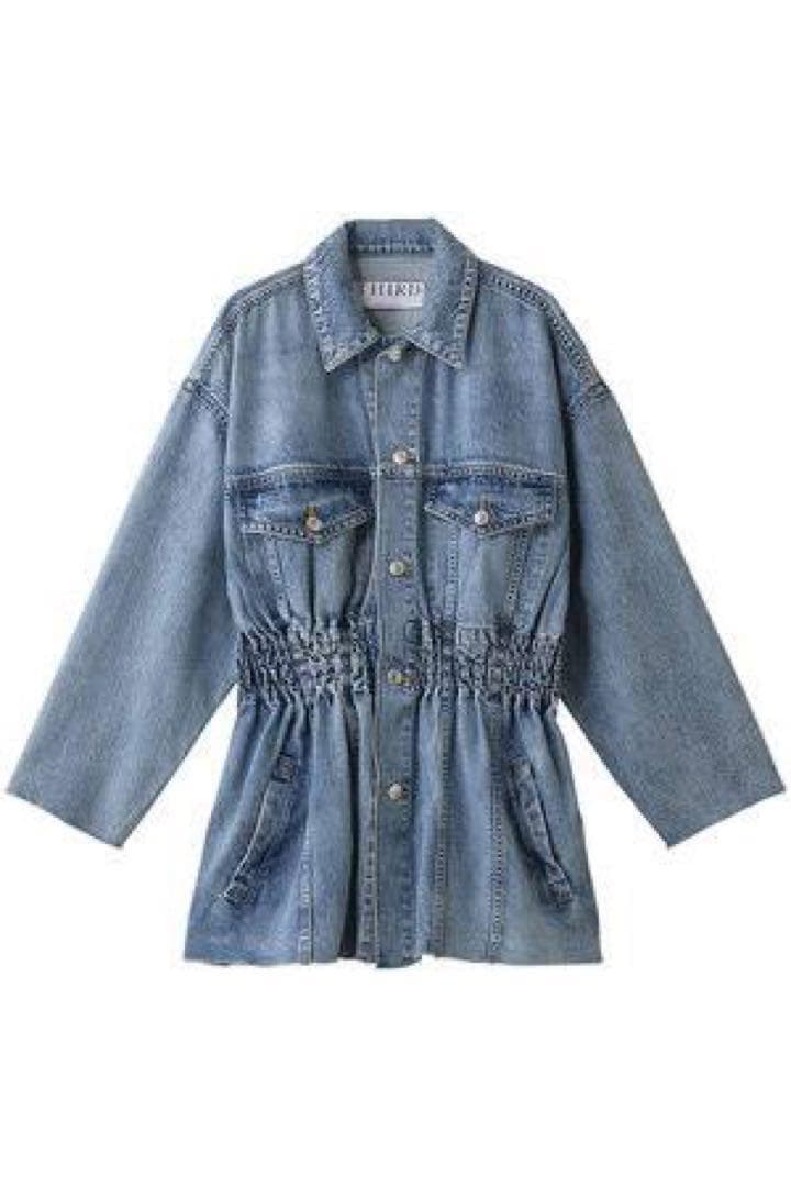 THIRDMAGAZINE サードマガジン 12OZムラ糸デニムジャケット - メルカリ