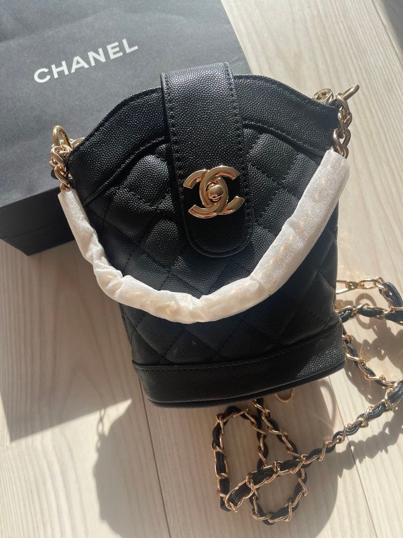 CHANELノベルティショルダーバック 新品 訳あり CHANEL シャネル ノベルティ ショルダーバッグ