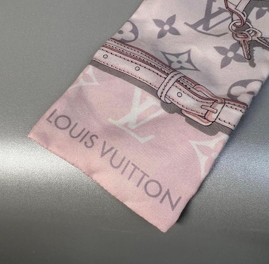 ルイヴィトン コンフィデンシャル スカーフA-8127 - メルカリ