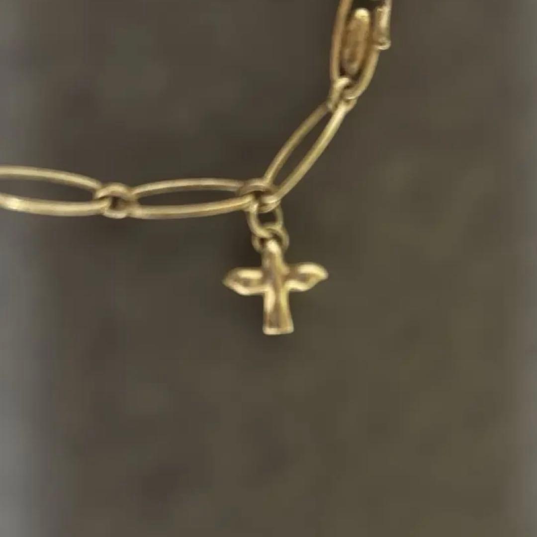 ティファニー 】5チャーム ブレスレットsv925エルサペレッティフォロー