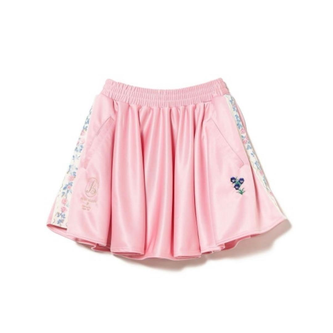 RURU MARY'S / お花のティグレ ジャージ スカート - メルカリ