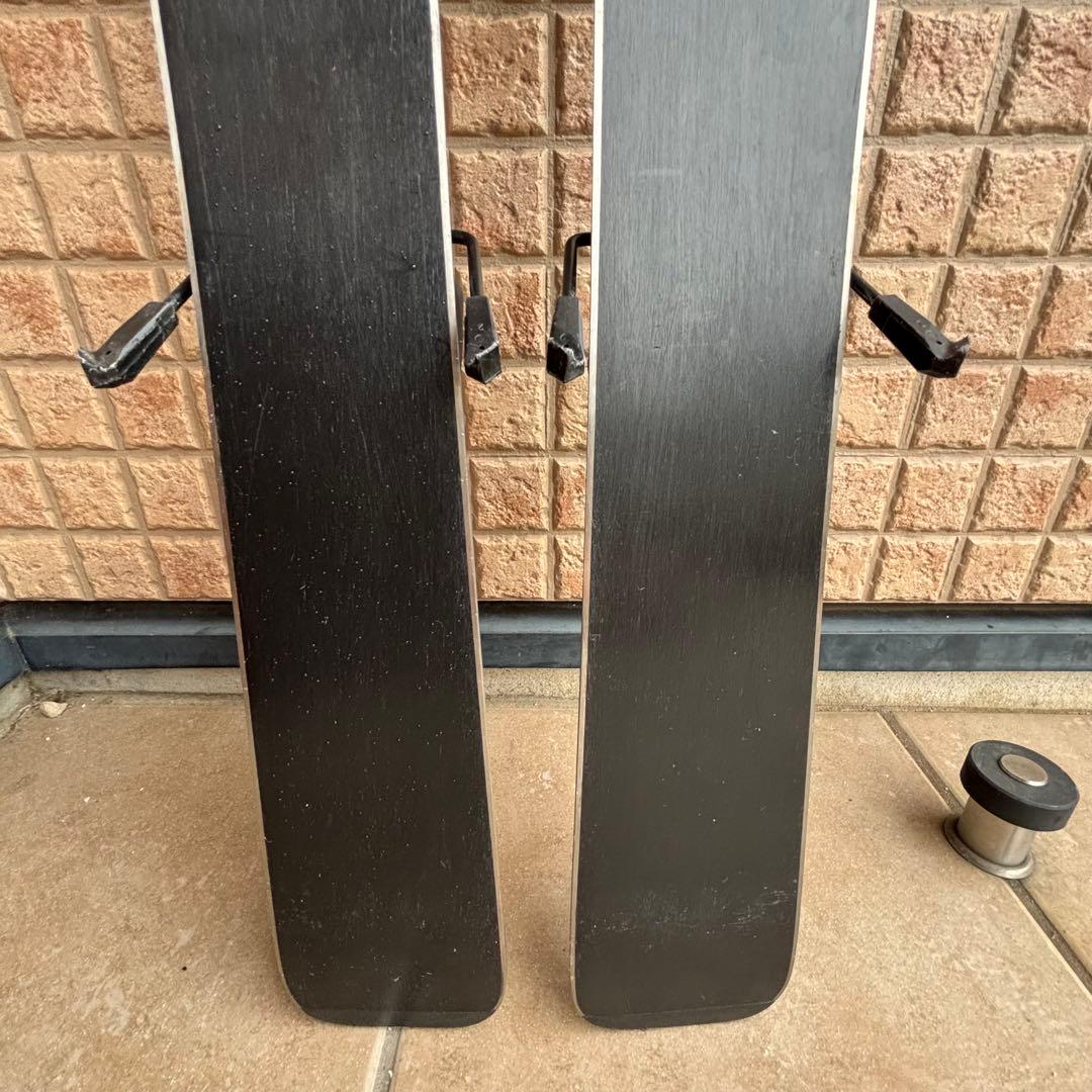 ジュニア　子供　スキーセット　スマロー　90cm スキーブーツ　18.0cm