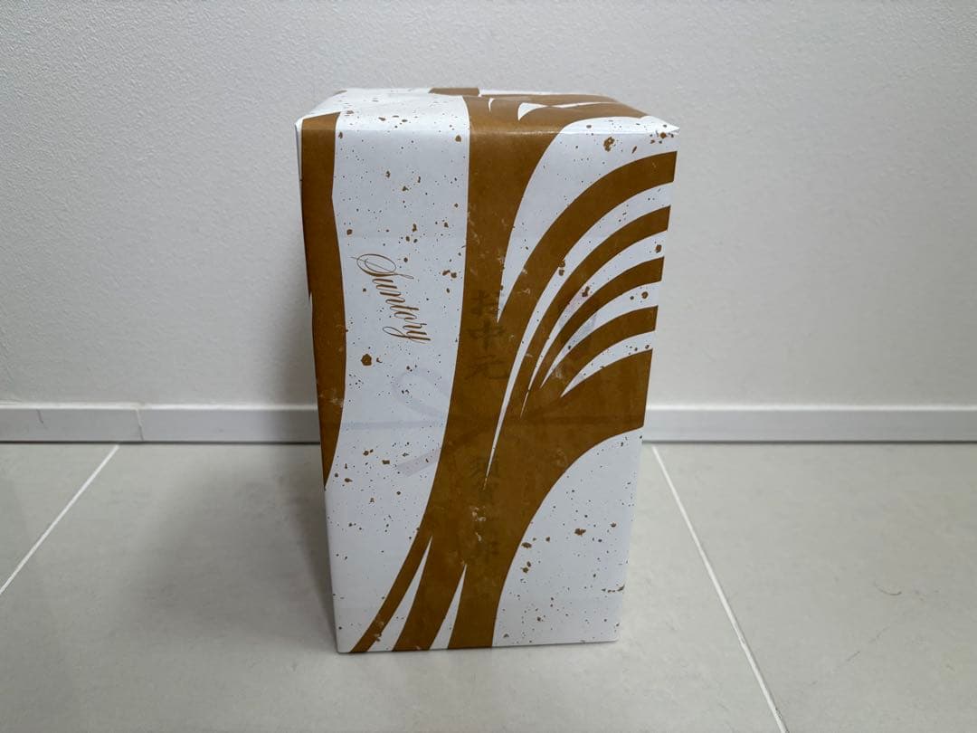 響 サントリーウイスキー 100周年記念 -Anniversary Blend-