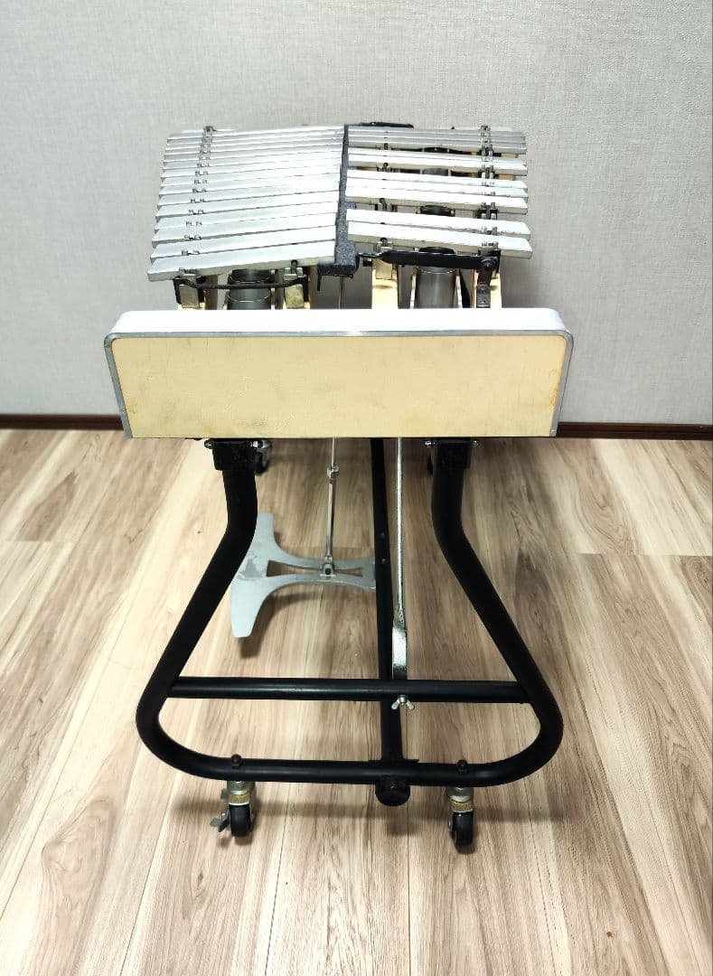 斎藤楽器製作所立奏鉄琴 GA-25 アルトビブラフォン グロッケン