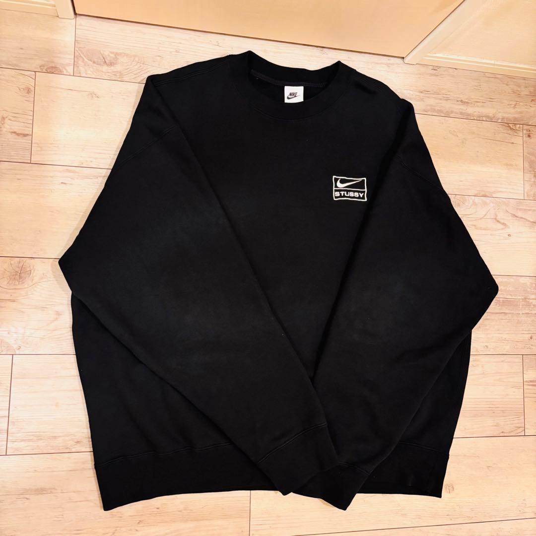 Nike x Stussy トレーナー - メルカリ