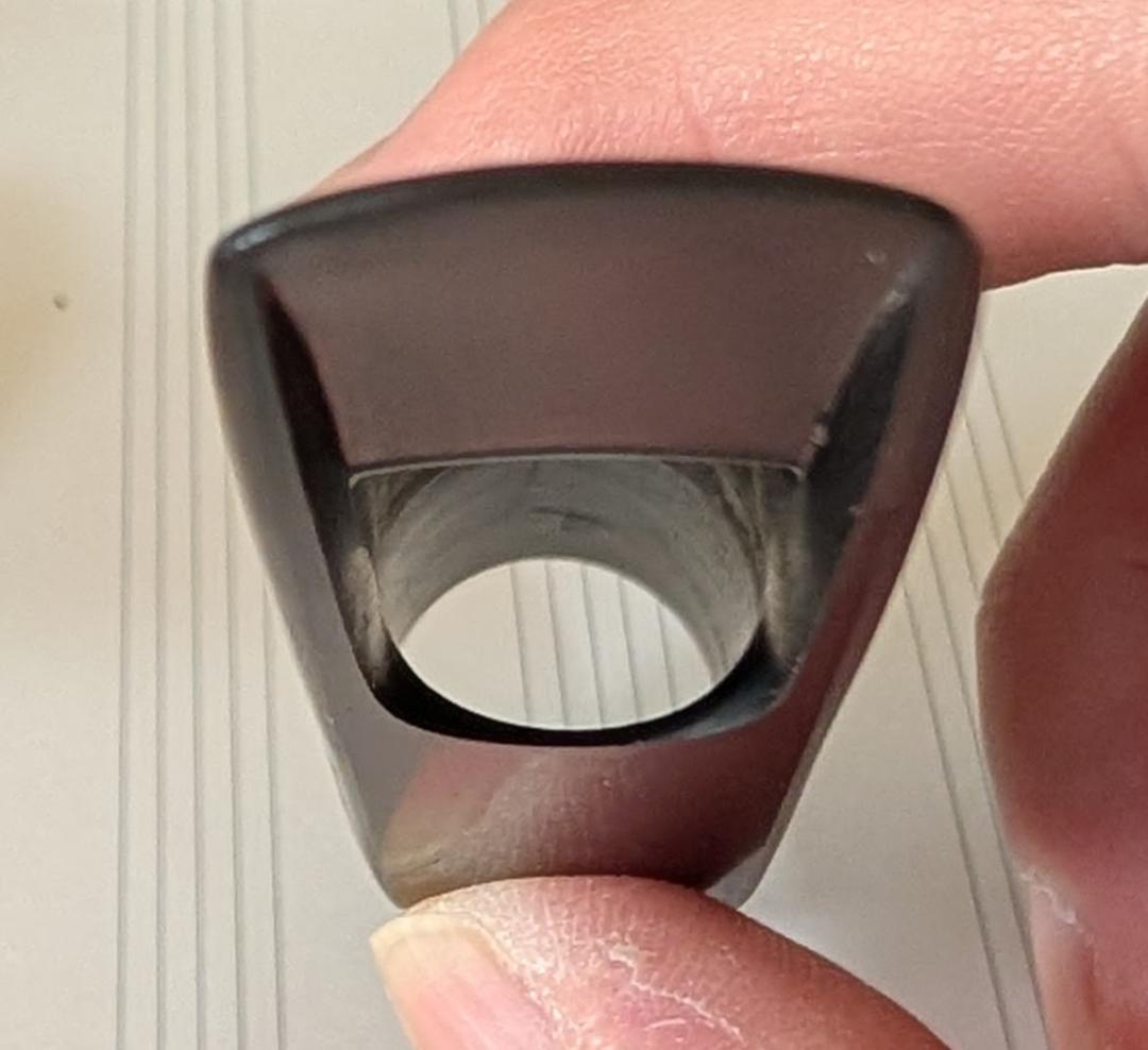 Drake サンボーンモデル ヴィンテージレジン アルトサックスマウス