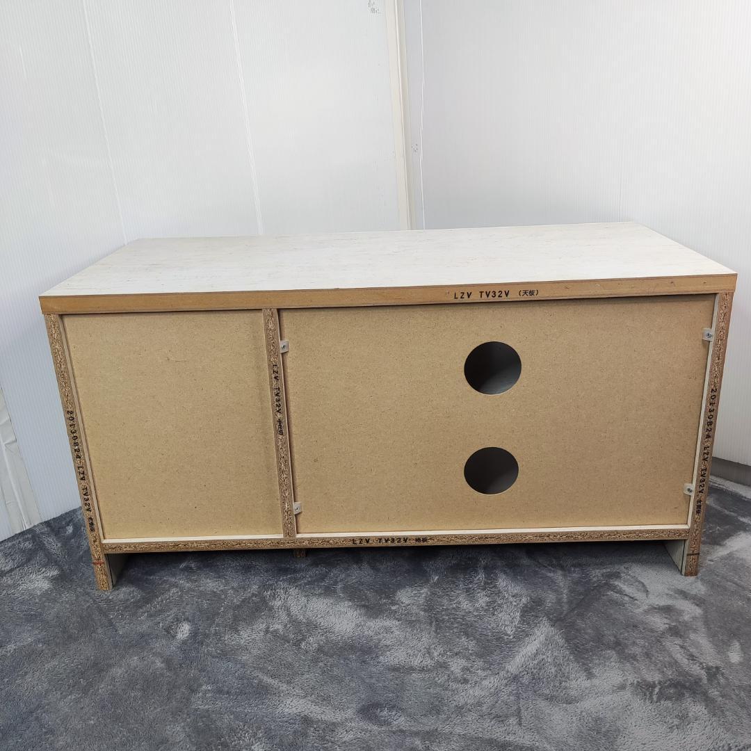 ニトリ　テレビボード　リズバレー　LZV -TV32V