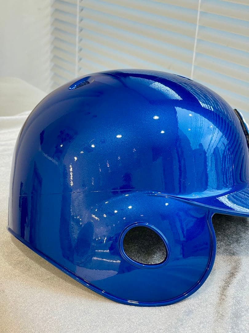 激レア】新品未使用 横浜DeNAベイスターズ ヘルメット