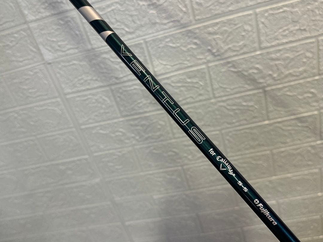 キャロウェイ ELYTE X エリート 21° 4U VENTUS 5-5 S - メルカリ