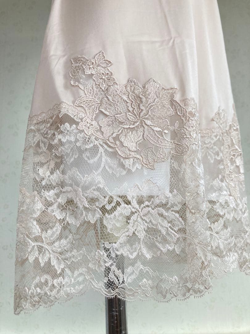 百貨店ブランド Wacoal❤︎トレフル trefle スリップ - メルカリ