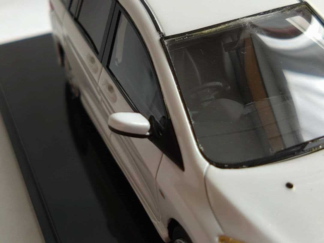 マツダ/ MAZDA プレマシー M'z CUSTOM 1/43 - メルカリ