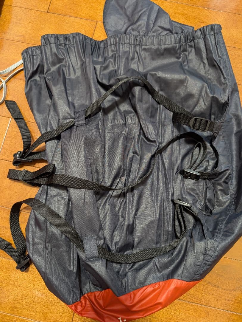 ま*こ様 【土日セール】モンベル バロウバッグ #1 品番→#1121271