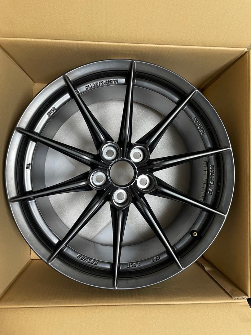 GRカローラ 純正ホイール1本 美品 - メルカリ