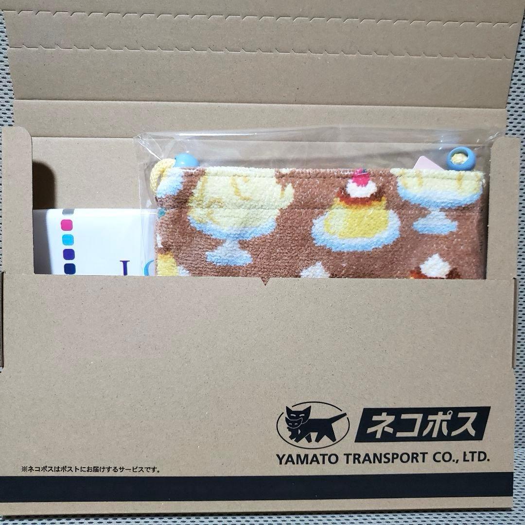 FEILER ポムポムプリン×ラブラリー バイ フェイラーコラボレーション