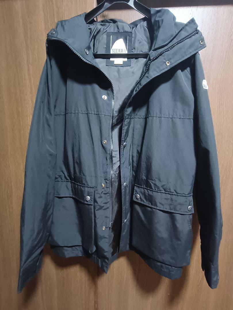シエラデザインズ　 60/40 マウンテンパーカーショート メンズ　L SIERRA DESIGNS（シエラデザインズ） ジャケット メンズ ショート