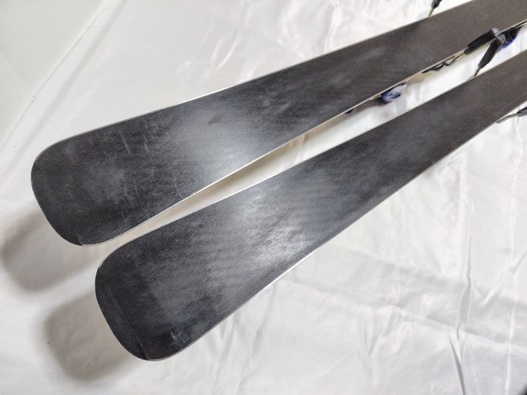 E■スキーセット■SALOMON板155cm■NORDICA靴26〜26.5cm