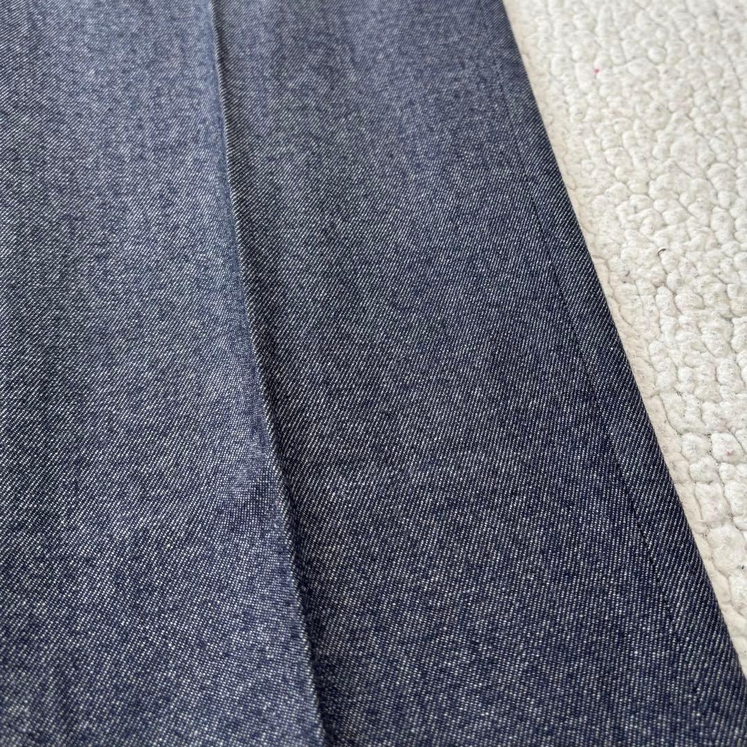 人気ファッション - PT01 デニム調 スラックス 46 EVO FIT ストレッチ