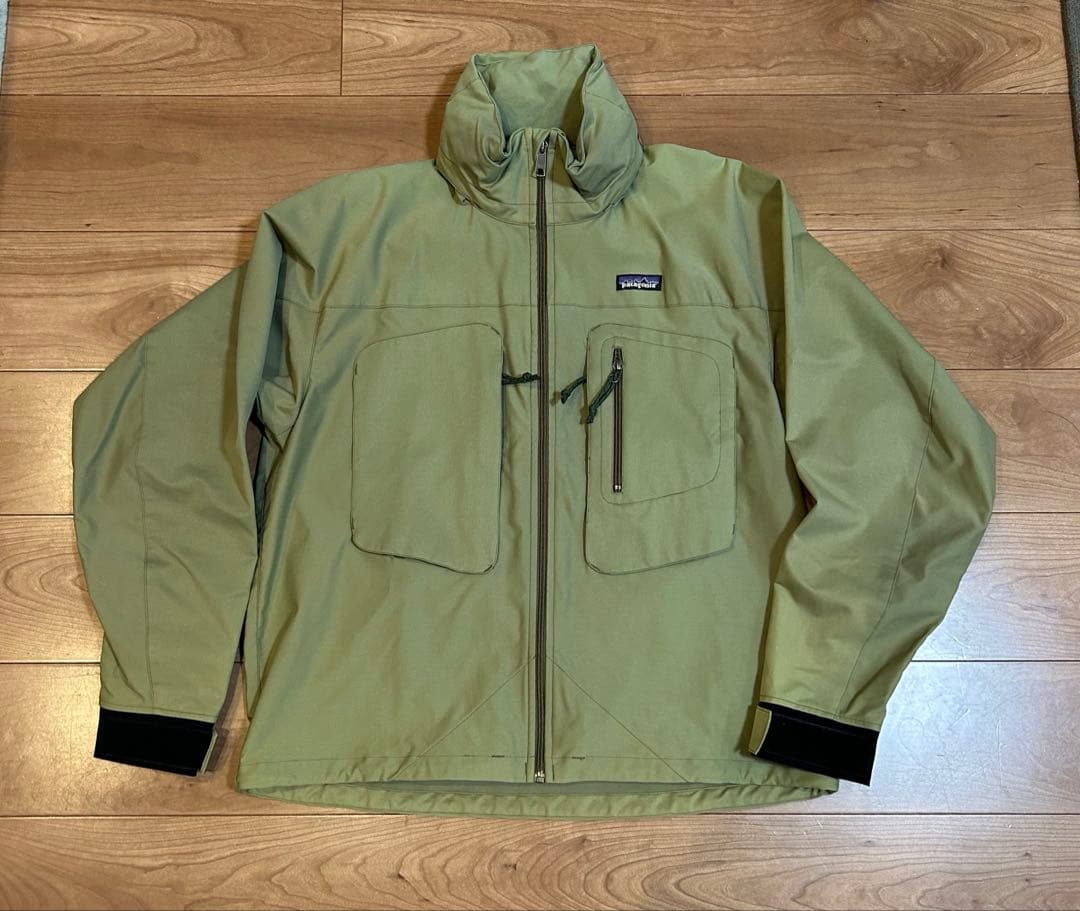 カナダ製patagonia hydroshed jacket XL