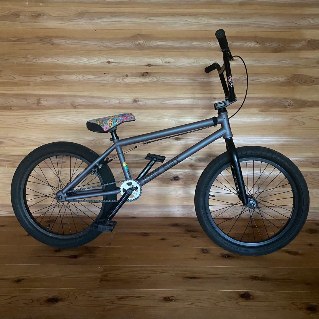 自転車本体 KINK BMX 2023 GAP Kink Gap Bike 2023 - Pro BMX Bikes