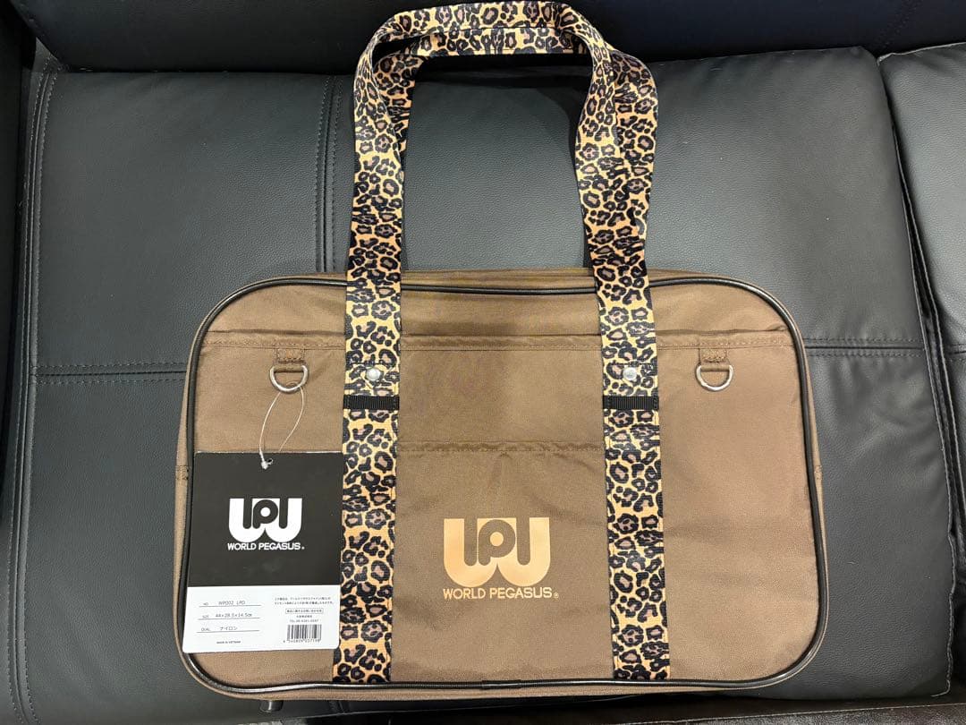ワールドペガサス ワッペ スクバ レオパード 限定色 - メルカリ