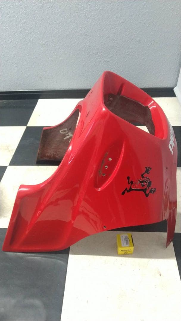 Kawasaki GPz400F GPz550F フルカウルセット - メルカリ