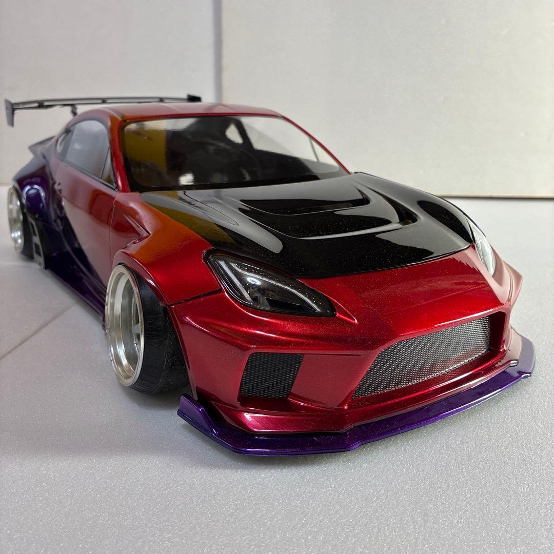 ラジコン・ラジドリ・アディクション GR86 中村直樹選手 - メルカリ