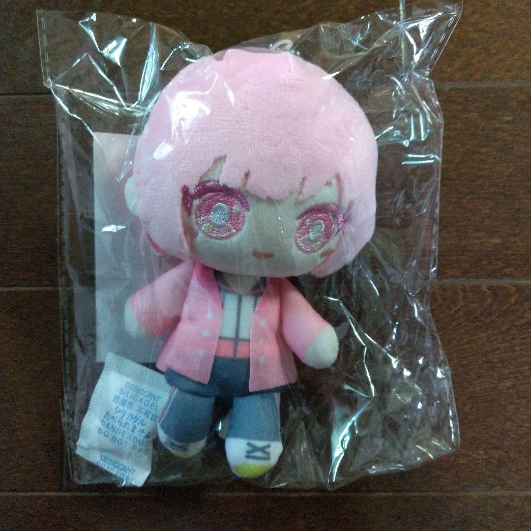 プロセカ はぴこれ くじ ぬいぐるみ 鳳えむ - メルカリ