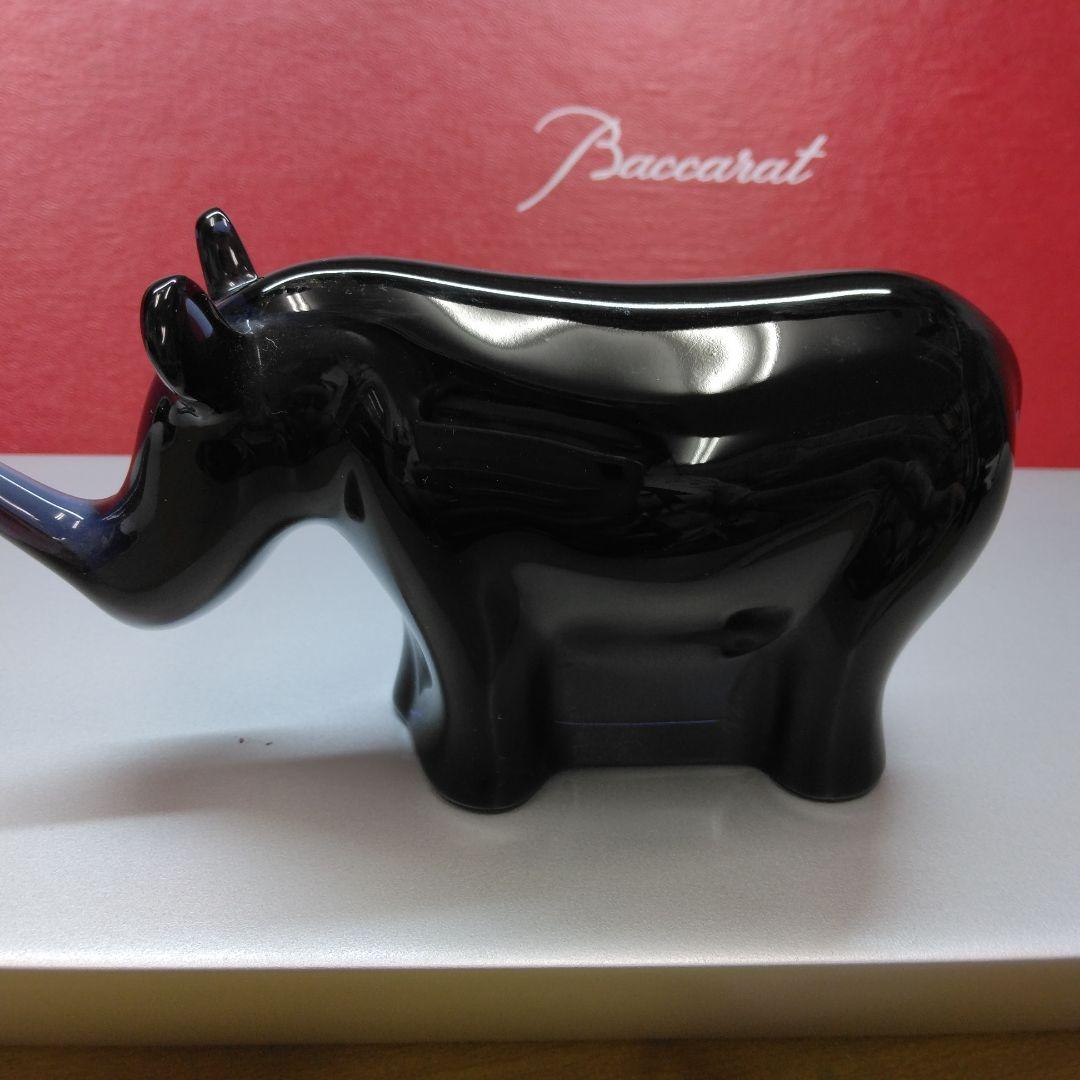 バカラ 希少モデル ノアの方舟 - メルカリ
