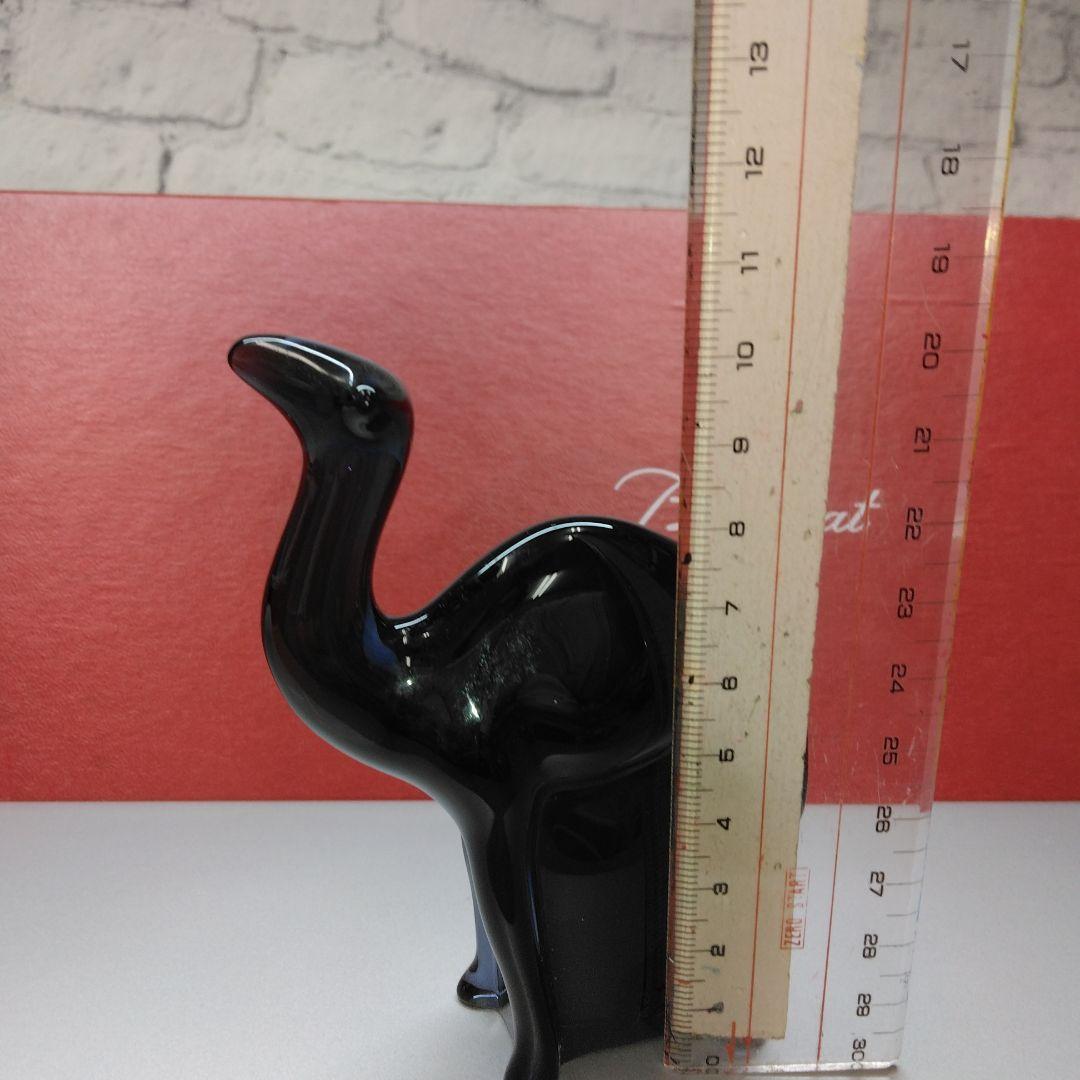 バカラ 希少モデル ノアの方舟 - メルカリ