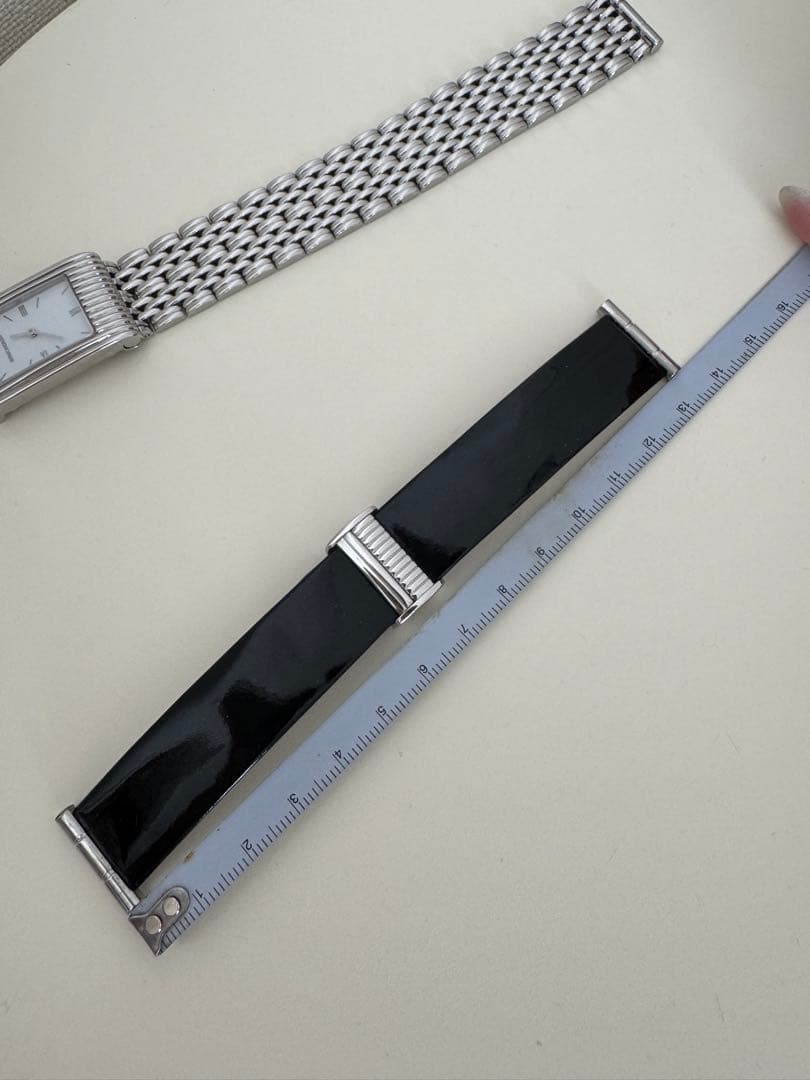 良品 ブシュロン リフレウォッチ ミディアム WA030401 - メルカリ