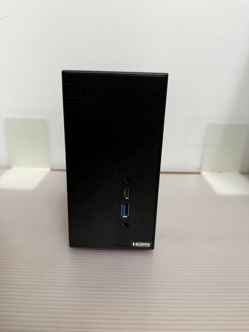 動作確認済 Deskmini B660 メモリ8GB,USB,Wi-Fi増設済 - メルカリ