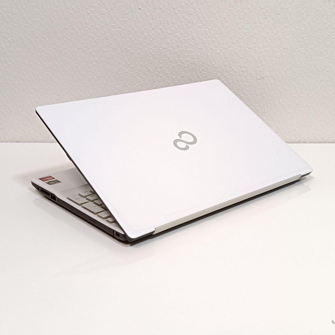 2021年12月製 Windows11 富士通 Ryzen3 5300U SSD - メルカリ