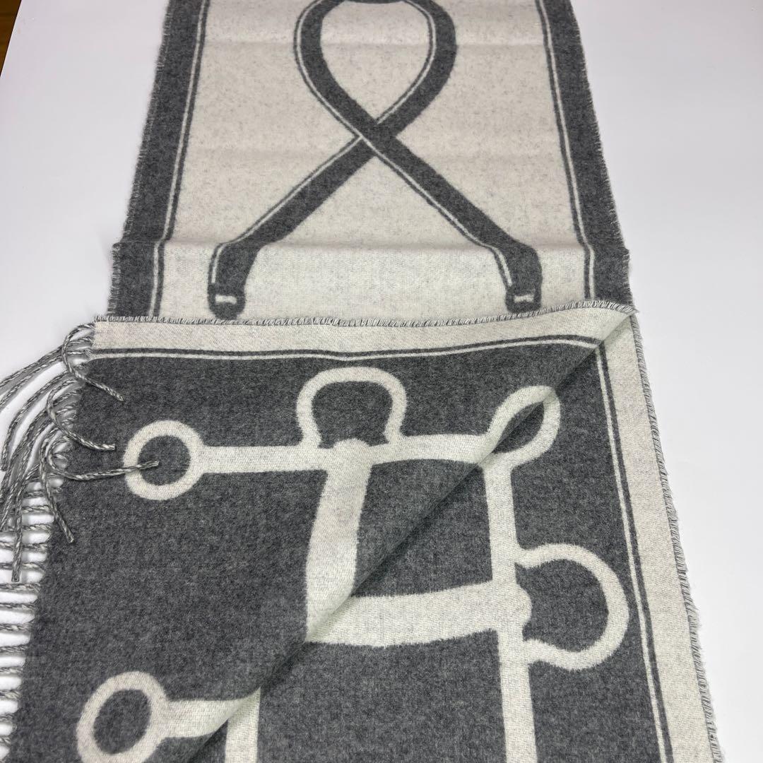 エルメス　レディース　マフラー 《モール》01【新品未使用品】