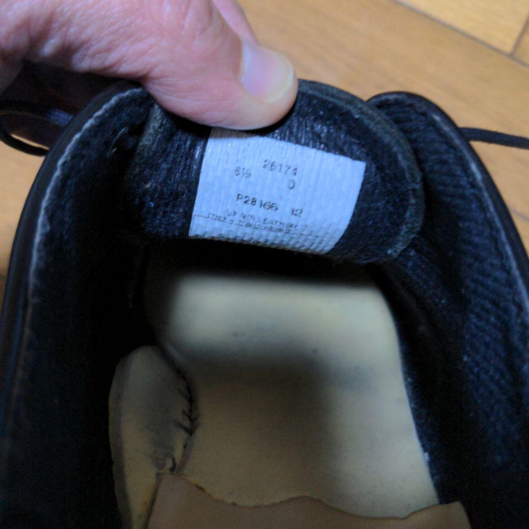 USA製　A.P.C. 「26174」ポストマン　25.5cm　踵張り替え済