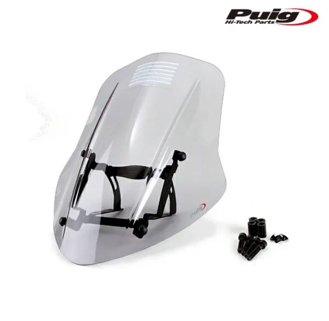 B*K様 Puig Xdiavel xディアベル シールド - メルカリ