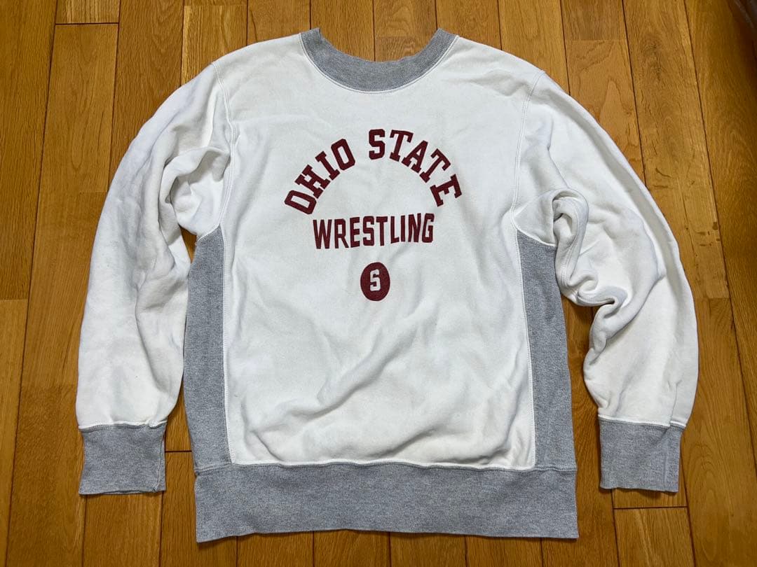 古い　WAREHOUSE リバースウィーブ　スウェット 楽天市場】ウエア ハウス リバース ウィーブの通販