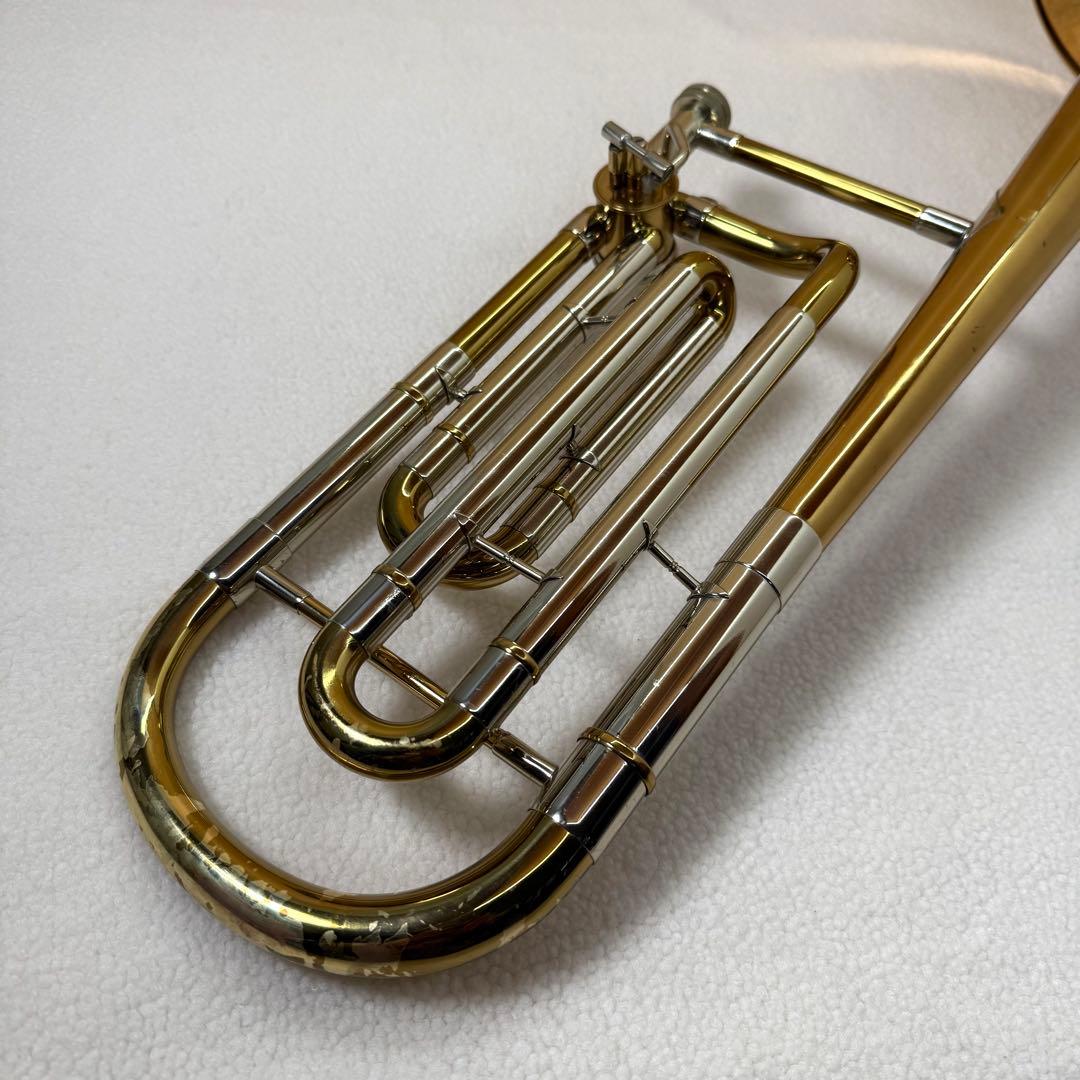 Kawai B&S ドイツ製 テナーバストロンボーン カワイ トロンボーン
