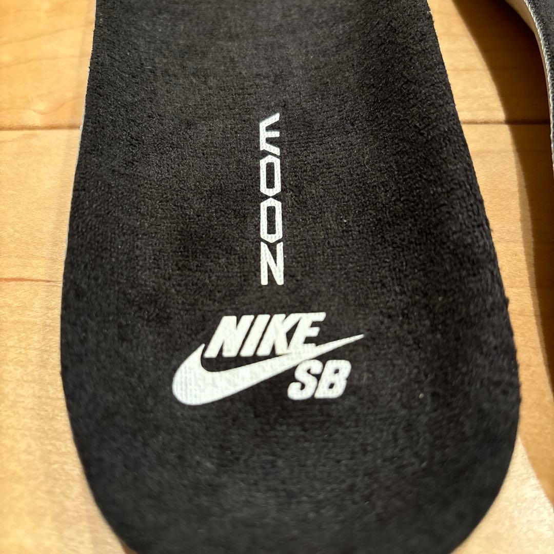 nike sb 中敷き インソール 27-28cm - メルカリ