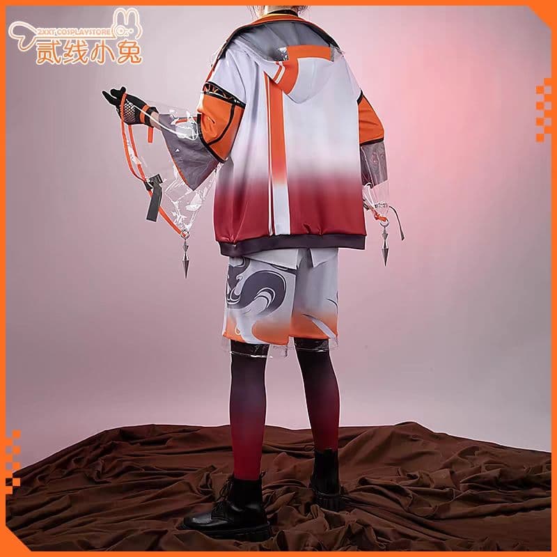 送vtuber にじさんじ 北見遊征 コスプレ衣装 - メルカリ