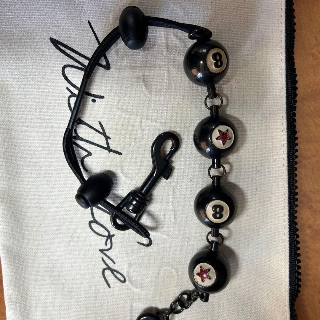 90年代！スワイプオンザクワイエット ウォレットチェーン SOTQ 裏原