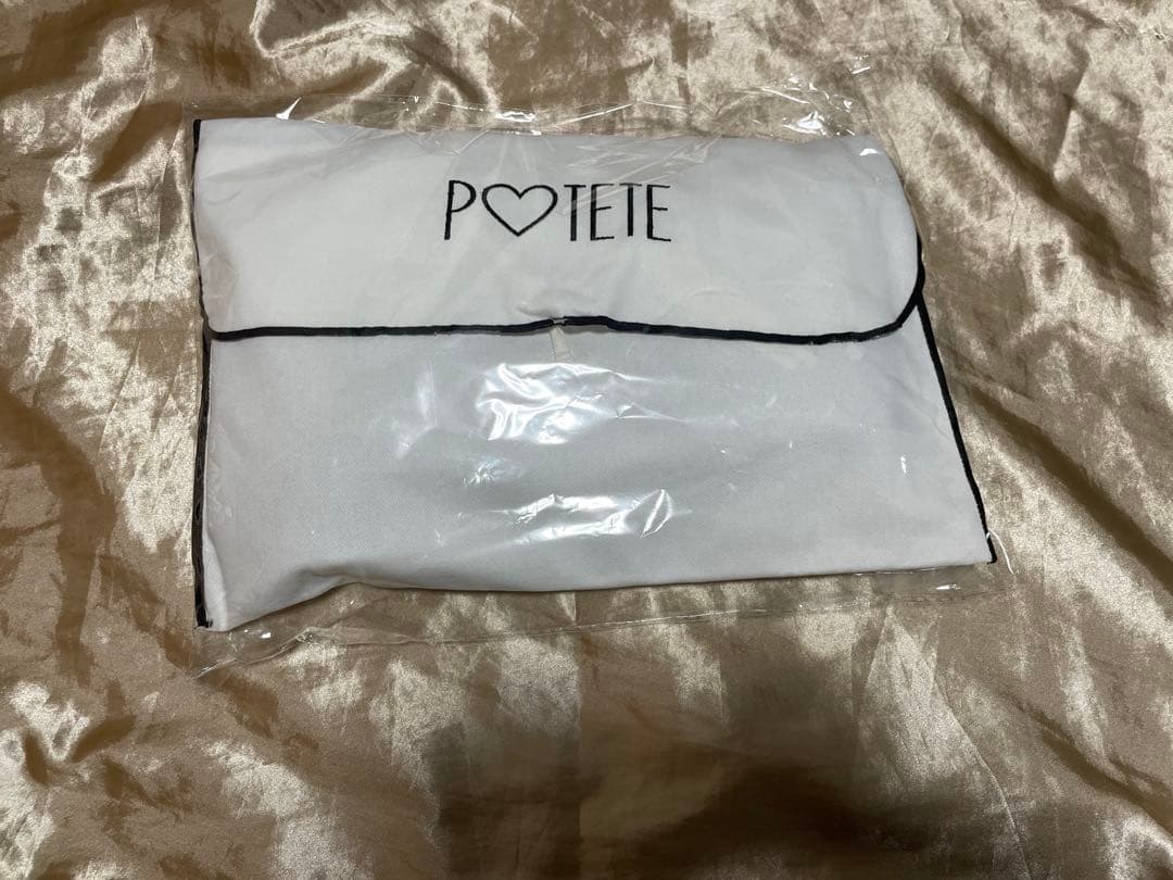 未開封 potete 5周年 アニバーサリーコフレ ブラック