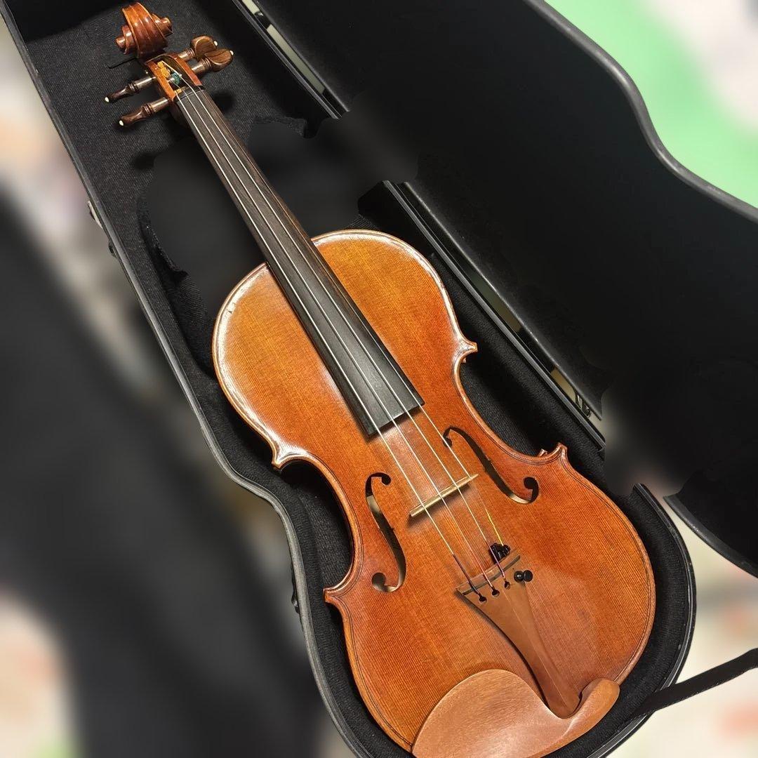 ✨美品✨Roderich Paesold 806 バイオリン 4/4サイズ - メルカリ