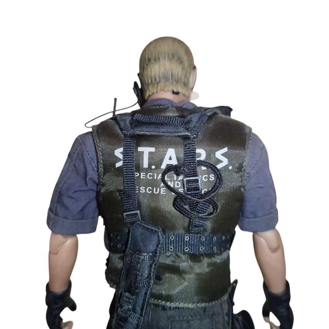 希少！完品】ホットトイズ ウェスカー S.T.A.R.S.版 バイオハザード