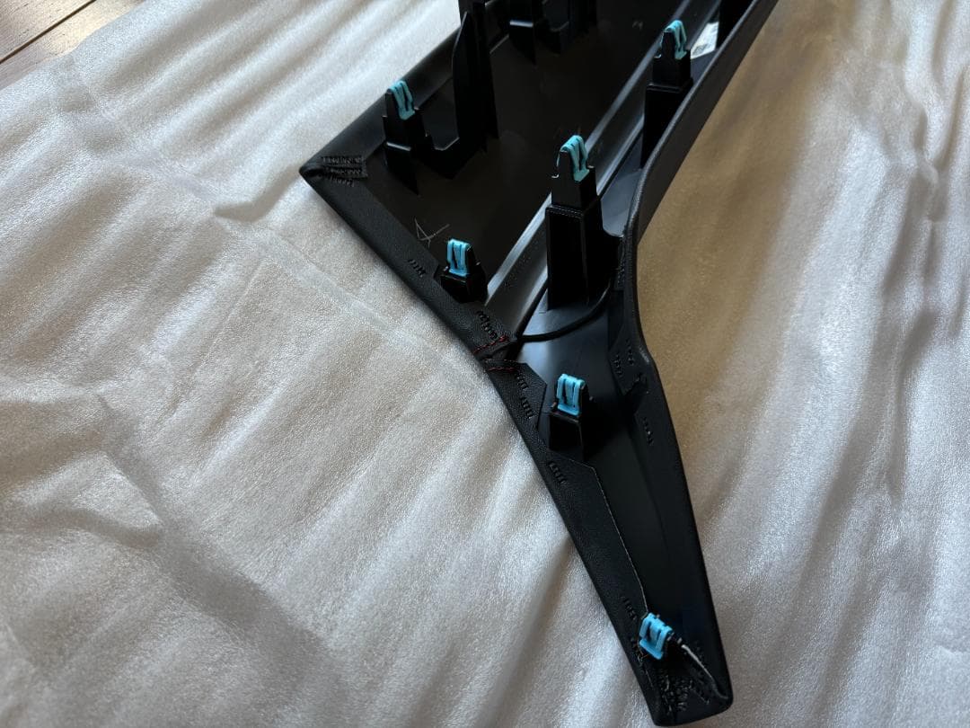 スバル レヴォーグ VN 純正 インパネパネル左右 レッドステッチ - メルカリ