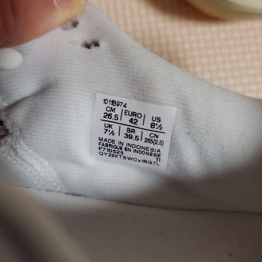 asics ノヴァブラスト5 26.5cm