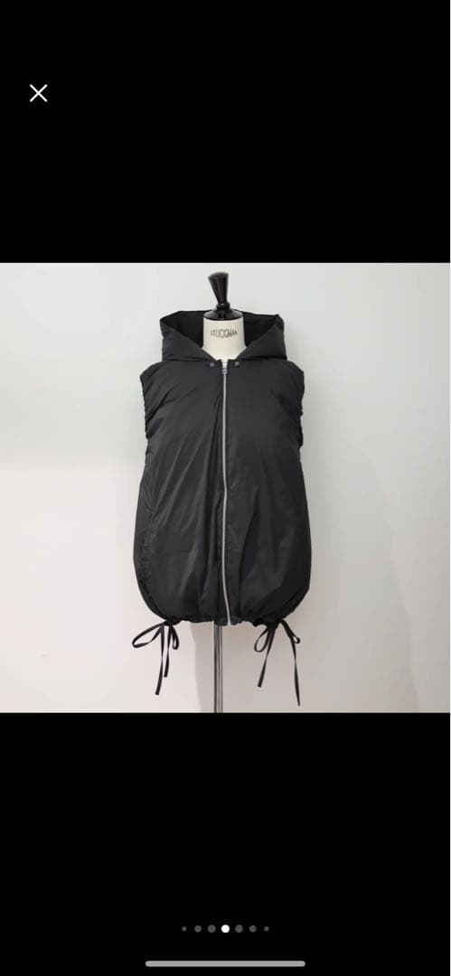 ジプソフィアGPKW-607 Puffy VestPuffy Vest パフィベスト