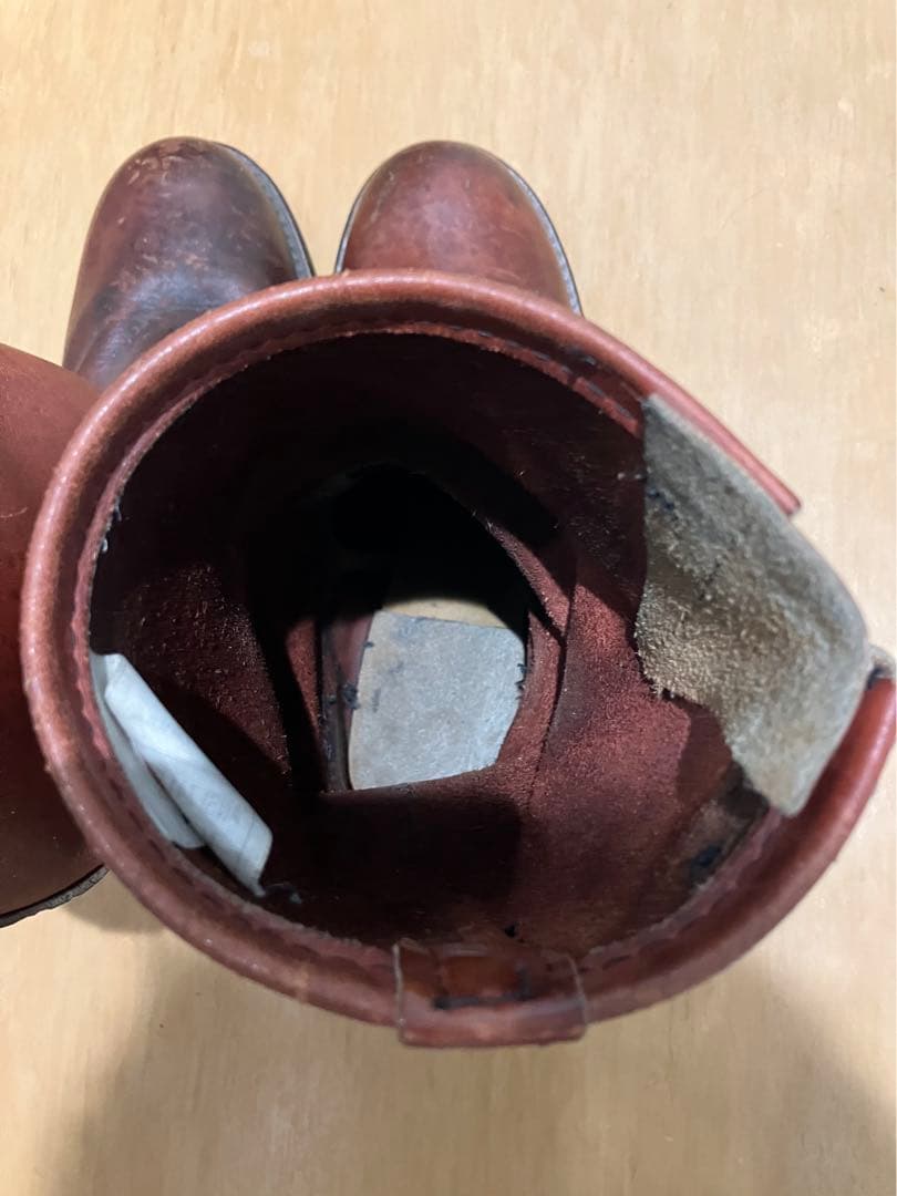 REDWING PT91 ANSI Z41 PT91 M I/75 C/75 - メルカリ